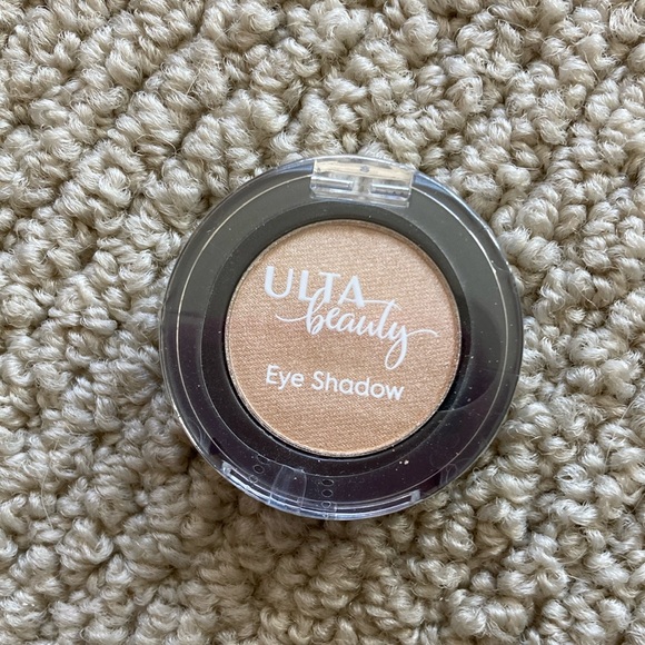 NEW Ulta Beauty Eyeshadow Single Whatevs Shimmer Cream 0.057 oz NIB - Picture 1 of 4